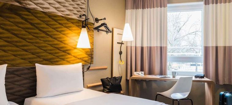 Hotel Ibis Heidelberg Hauptbahnhof Heidelberg: Foto 