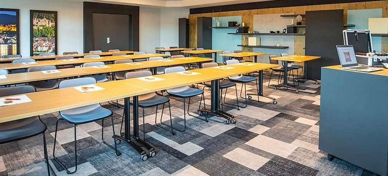 Hotel Ibis Heidelberg Hauptbahnhof Heidelberg: Foto 