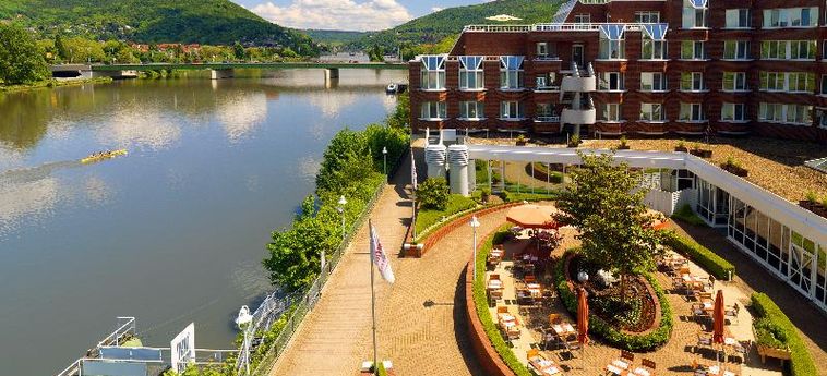 Hotel Heidelberg Marriott:  HEIDELBERG