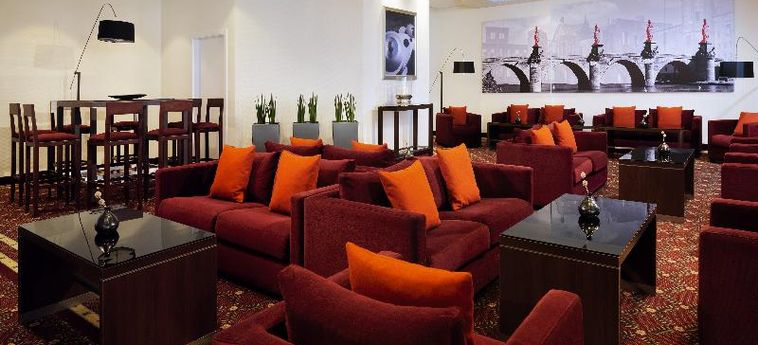 Hotel Heidelberg Marriott:  HEIDELBERG