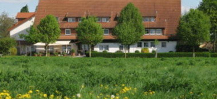 Apartments & Hotel Kurpfalzhof :  HEIDELBERG
