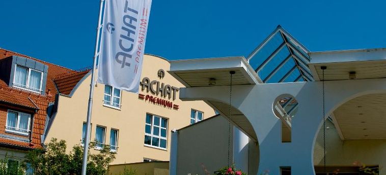 Achat Premium Hotel Walldorf:  HEIDELBERG