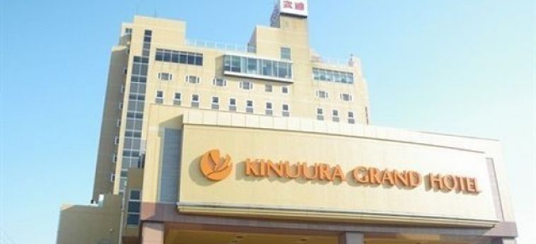 KINUURA GRAND HOTEL 3 Etoiles