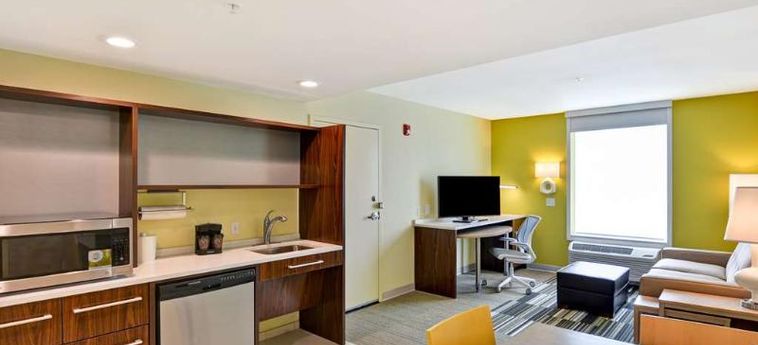 HOME2 SUITES BY HILTON HELENA, MT 3 Etoiles