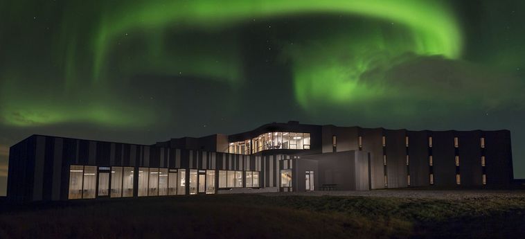 LANDHOTEL - YOUR LINK TO WONDERS OF ICELAND 3 Stelle