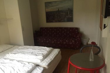 Hotel Nyckelbo Vandrarhem:  HELSINGBORG