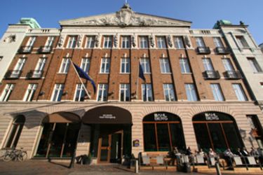 The Vault Hotel, Worldhotels Crafted:  HELSINGBORG