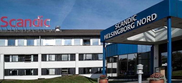Hotel Scandic Elsingborg North:  HELSINGBORG