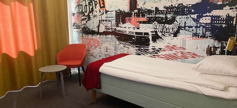 Hotel Good Morning+ Helsingborg Helsingborg: Foto 