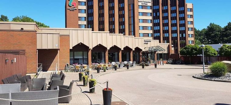 Hotel Good Morning+ Helsingborg Helsingborg: Foto 