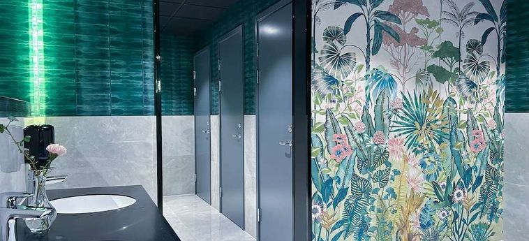 Hotel Good Morning+ Helsingborg Helsingborg : Photo 