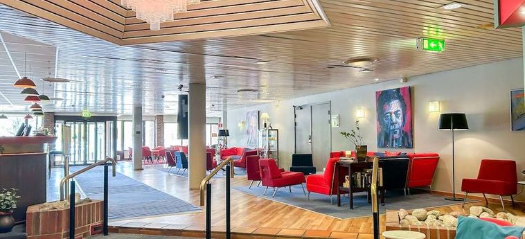 Hotel Good Morning+ Helsingborg Helsingborg : Photo 