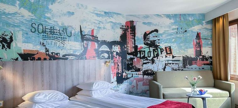 Hotel Good Morning+ Helsingborg Helsingborg : Photo 