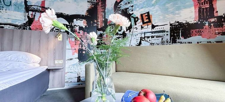Hotel Good Morning+ Helsingborg Helsingborg : Photo 