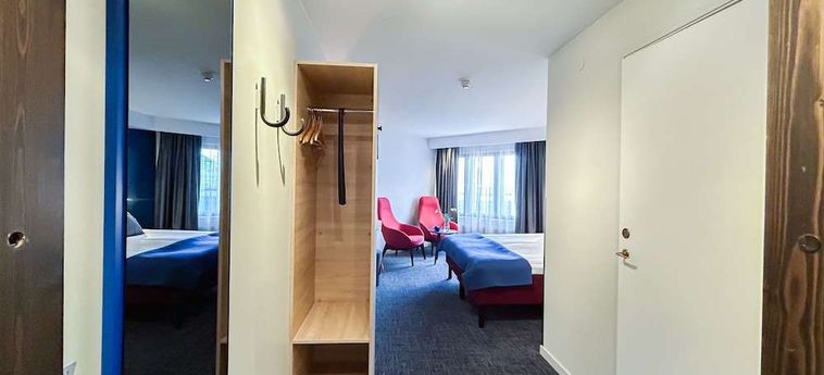 Hotel Good Morning+ Helsingborg Helsingborg : Photo 