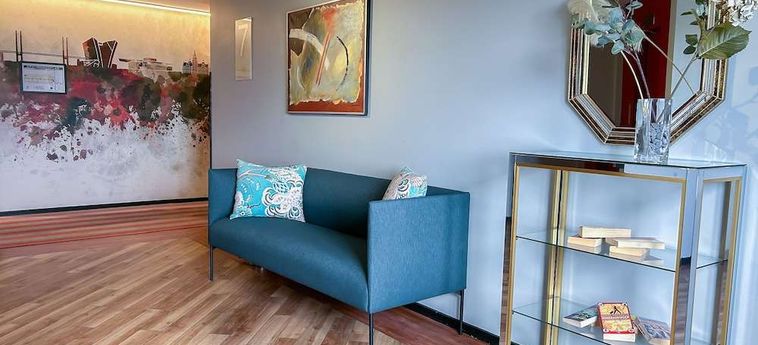 Hotel Good Morning+ Helsingborg Helsingborg : Photo 