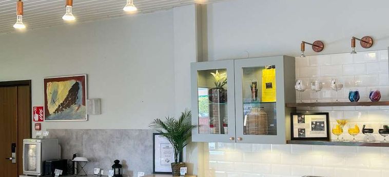 Hotel Good Morning+ Helsingborg Helsingborg : Photo 