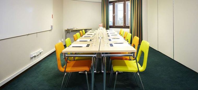 Hotel Good Morning+ Helsingborg Helsingborg : Photo 