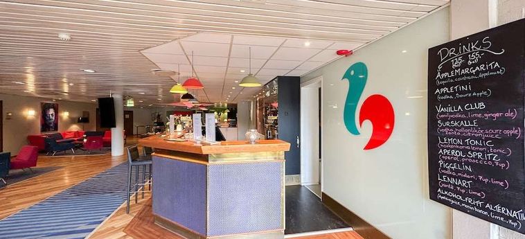 Hotel Good Morning+ Helsingborg:  HELSINGBORG