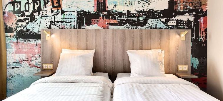 Hotel Good Morning+ Helsingborg:  HELSINGBORG