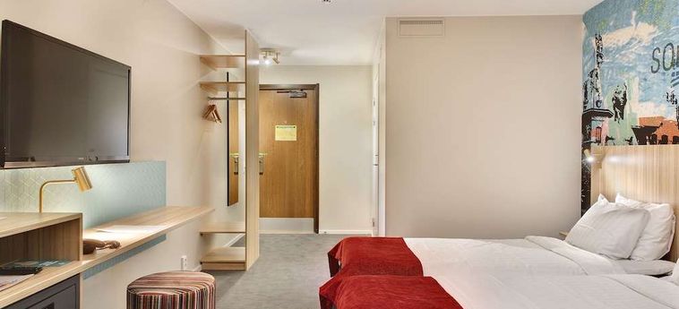 Hotel Good Morning+ Helsingborg:  HELSINGBORG