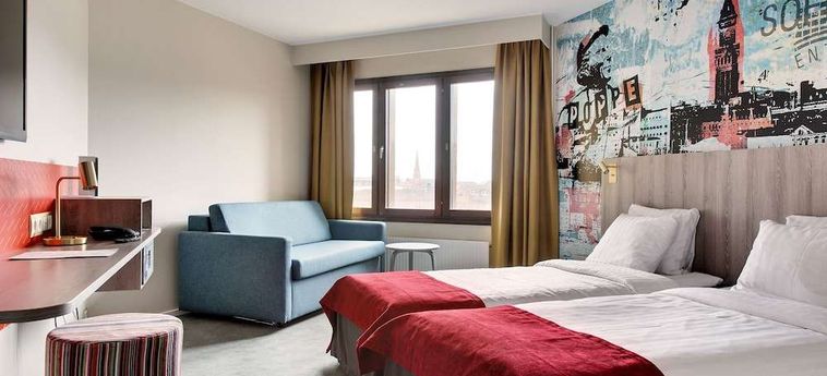 Hotel Good Morning+ Helsingborg:  HELSINGBORG