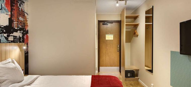 Hotel Good Morning+ Helsingborg:  HELSINGBORG