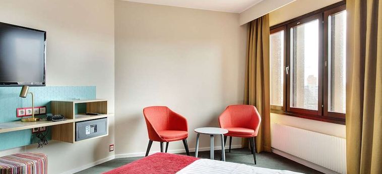 Hotel Good Morning+ Helsingborg:  HELSINGBORG