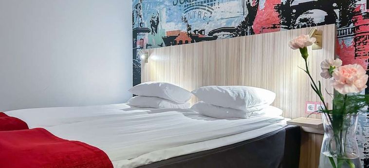 Hotel Good Morning+ Helsingborg:  HELSINGBORG