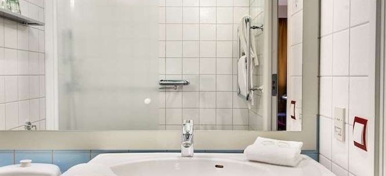 Hotel Good Morning+ Helsingborg:  HELSINGBORG