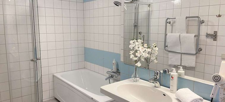 Hotel Good Morning+ Helsingborg:  HELSINGBORG