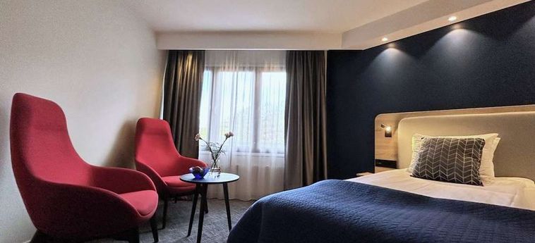 Hotel Good Morning+ Helsingborg Helsingborg: Foto 