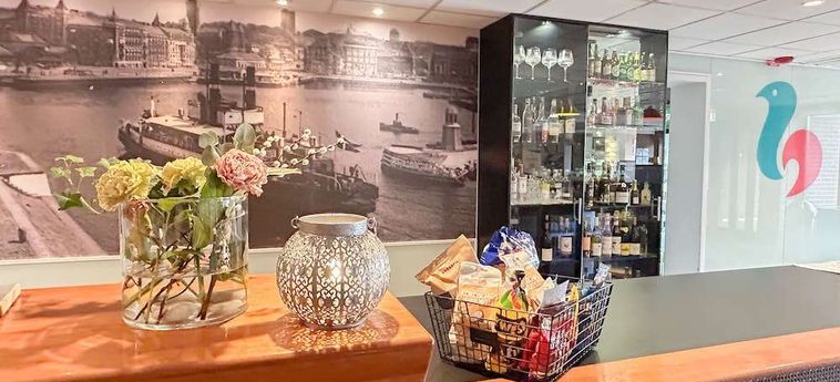 Hotel Good Morning+ Helsingborg Helsingborg: Foto 