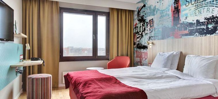 Hotel Good Morning+ Helsingborg Helsingborg: Foto 