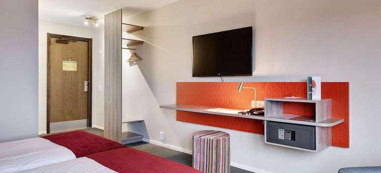 Hotel Good Morning+ Helsingborg Helsingborg: Foto 