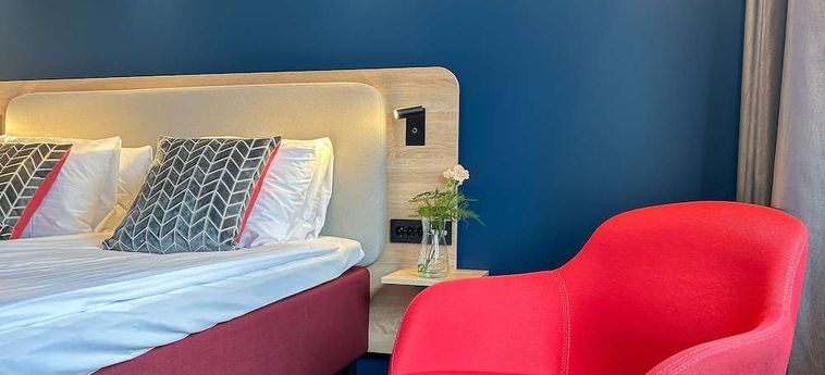 Hotel Good Morning+ Helsingborg Helsingborg: Foto 