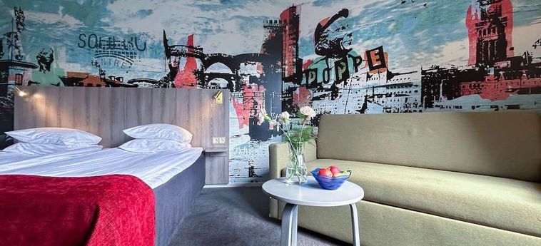 Hotel Good Morning+ Helsingborg Helsingborg: Foto 