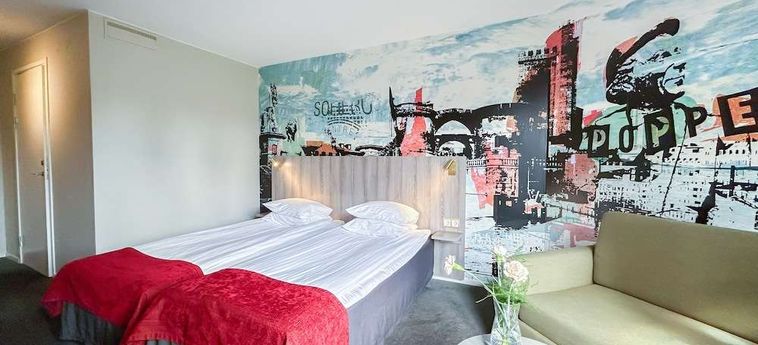 Hotel Good Morning+ Helsingborg Helsingborg: Foto 