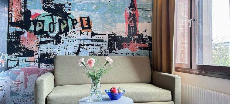Hotel Good Morning+ Helsingborg Helsingborg: Foto 