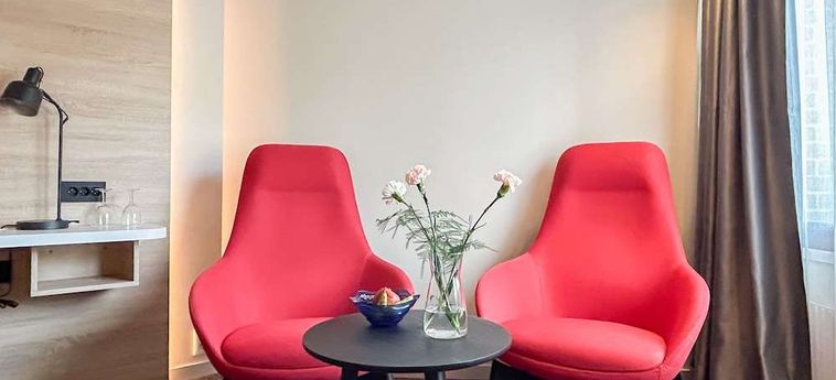 Hotel Good Morning+ Helsingborg Helsingborg: Foto 