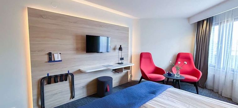 Hotel Good Morning+ Helsingborg Helsingborg: Foto 