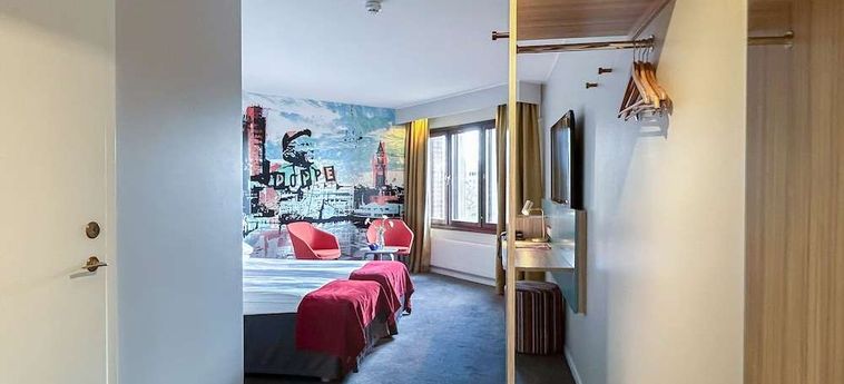 Hotel Good Morning+ Helsingborg Helsingborg: Foto 