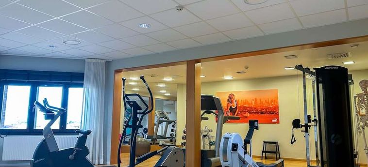 Hotel Good Morning+ Helsingborg Helsingborg: Foto 