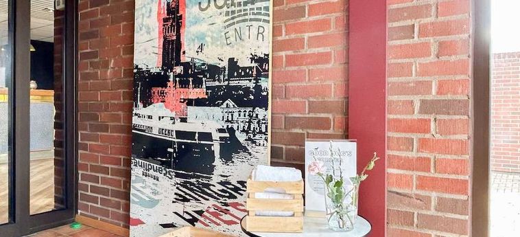 Hotel Good Morning+ Helsingborg Helsingborg: Foto 