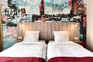 Hotel Good Morning+ Helsingborg Helsingborg: Photo 