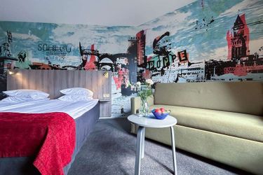 Hotel Good Morning+ Helsingborg Helsingborg: Photo 