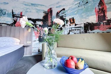 Hotel Good Morning+ Helsingborg Helsingborg: Photo 