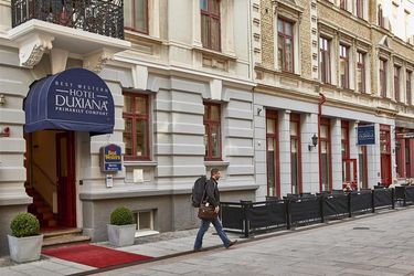 Best Western Hotel Duxiana:  HELSINGBORG