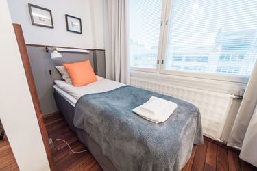 Forenom Aparthotel Helsinki Kamppi:  HELSINKI