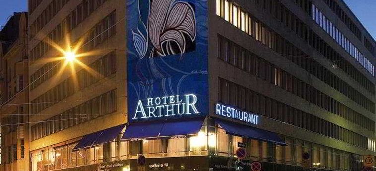 Hotel Arthur:  HELSINKI